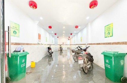 New! Chung cư mini 7 tầng thang máy Hoàng Đạo Thành 22 phòng KK, ô tô đỗ cửa-chỉ 21.5 tỷ
